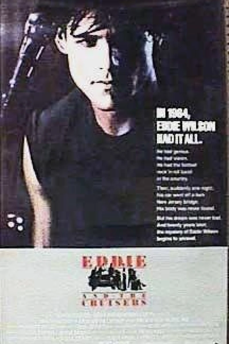 Eddie and the Cruisers Plakat