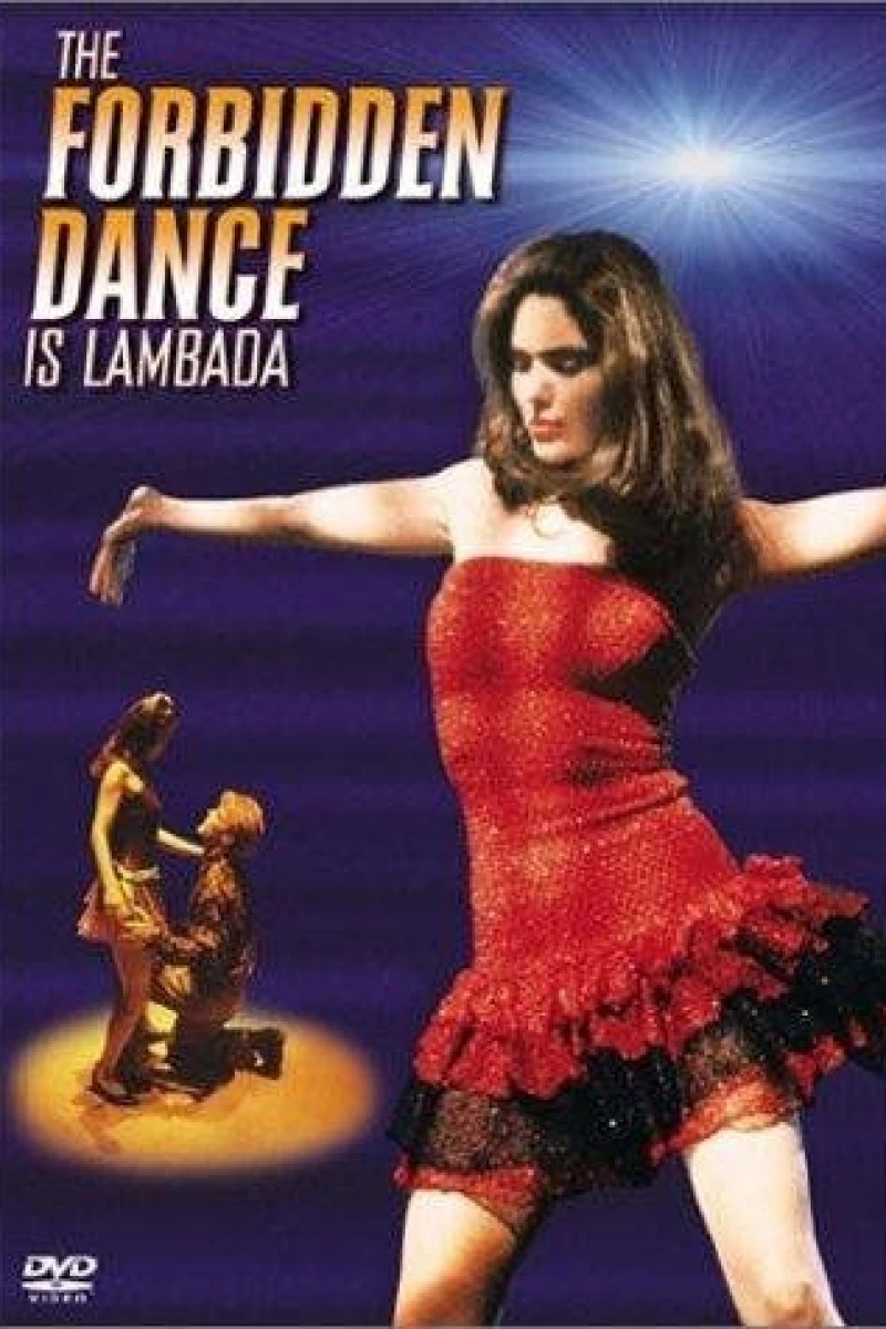 The Forbidden Dance Plakat