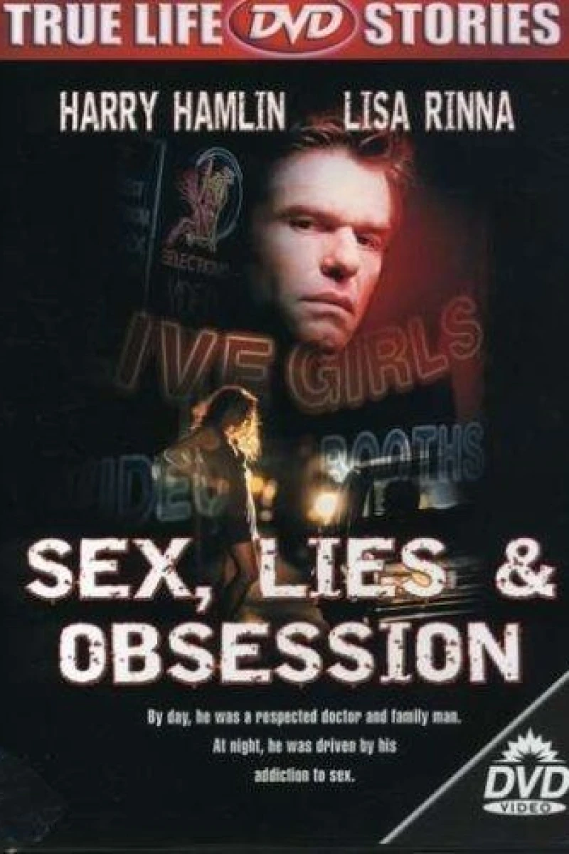 Sex, Lies Obsession Plakat