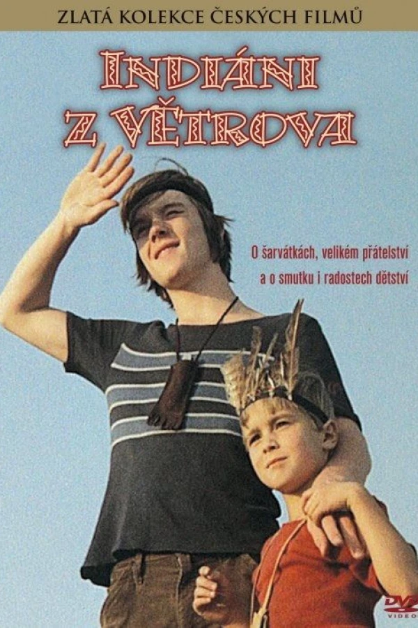 Indiáni z Vetrova Plakat