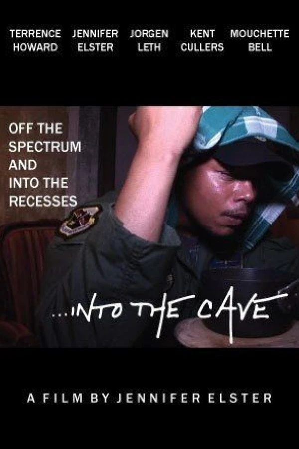 ...Into the Cave Plakat
