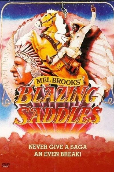 Blazing Saddles