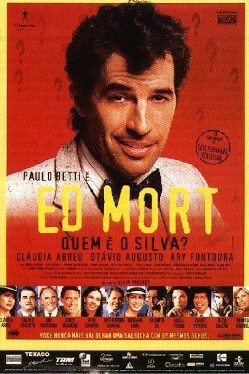 Ed Mort Plakat