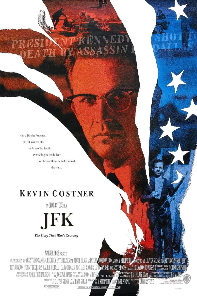 JFK Plakat