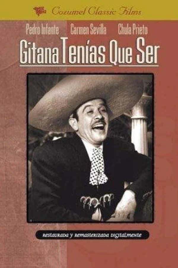 Gitana tenías que ser Plakat