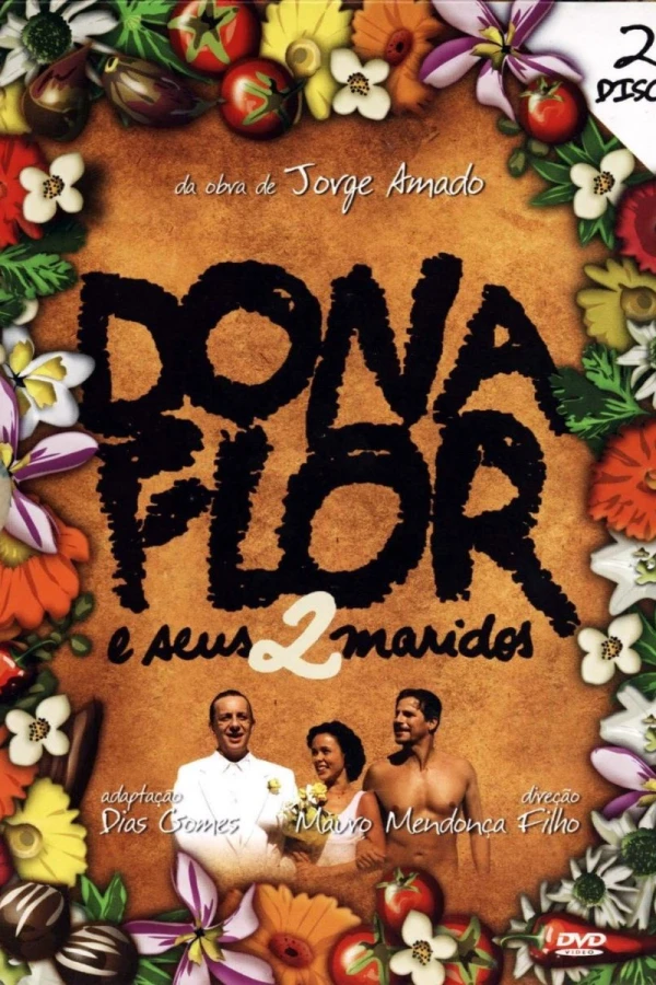 Dona Flor e Seus Dois Maridos Plakat