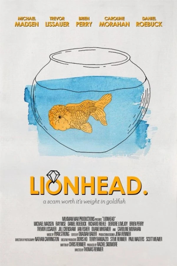 Lionhead Plakat
