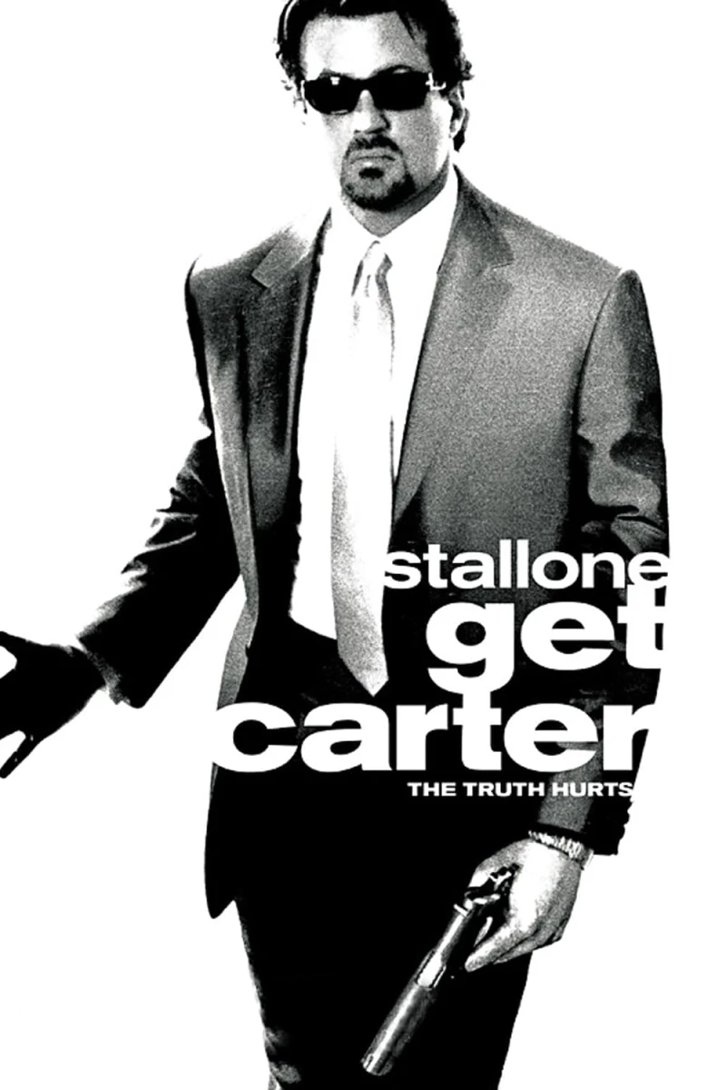 Get Carter Plakat