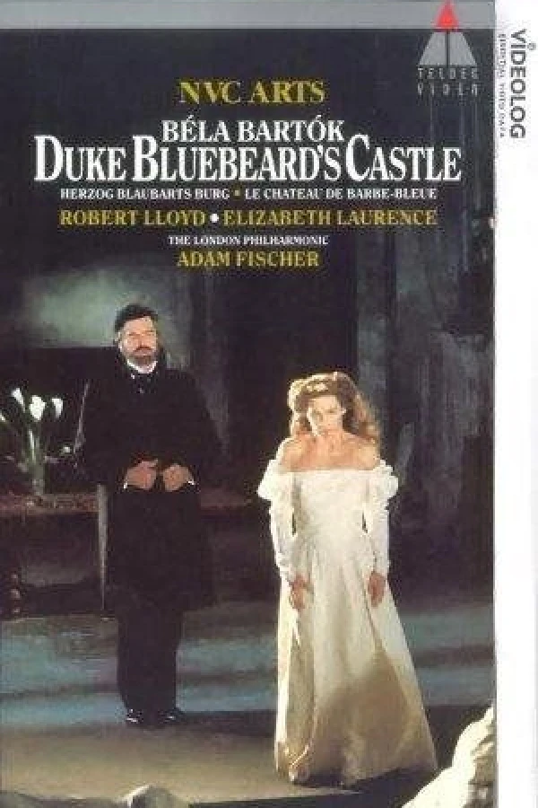 Duke Bluebeard's Castle Plakat