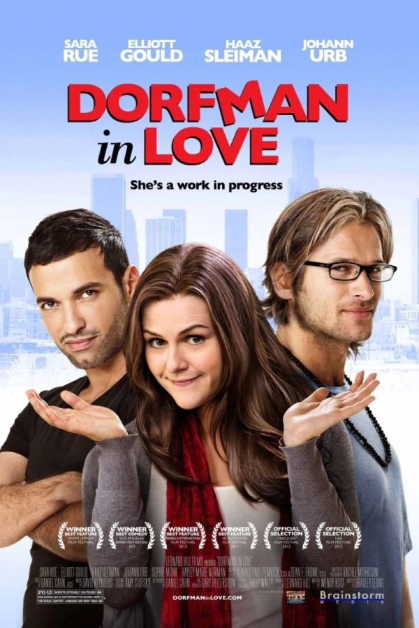 Dorfman in Love Plakat