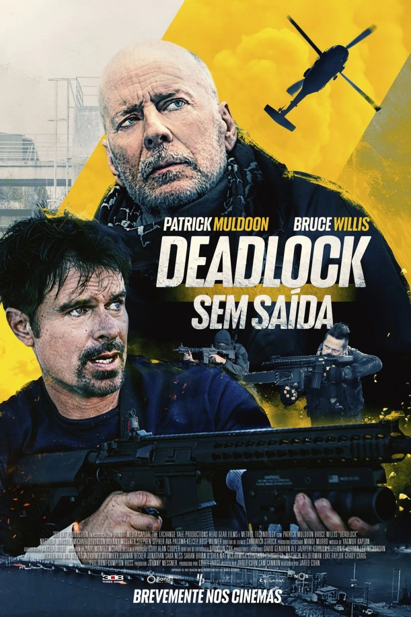 Deadlock Plakat