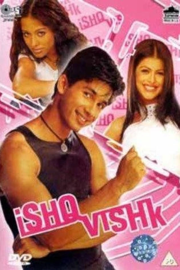 Ishq Vishk Plakat