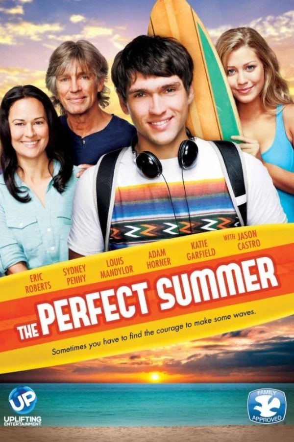 The Perfect Summer Plakat