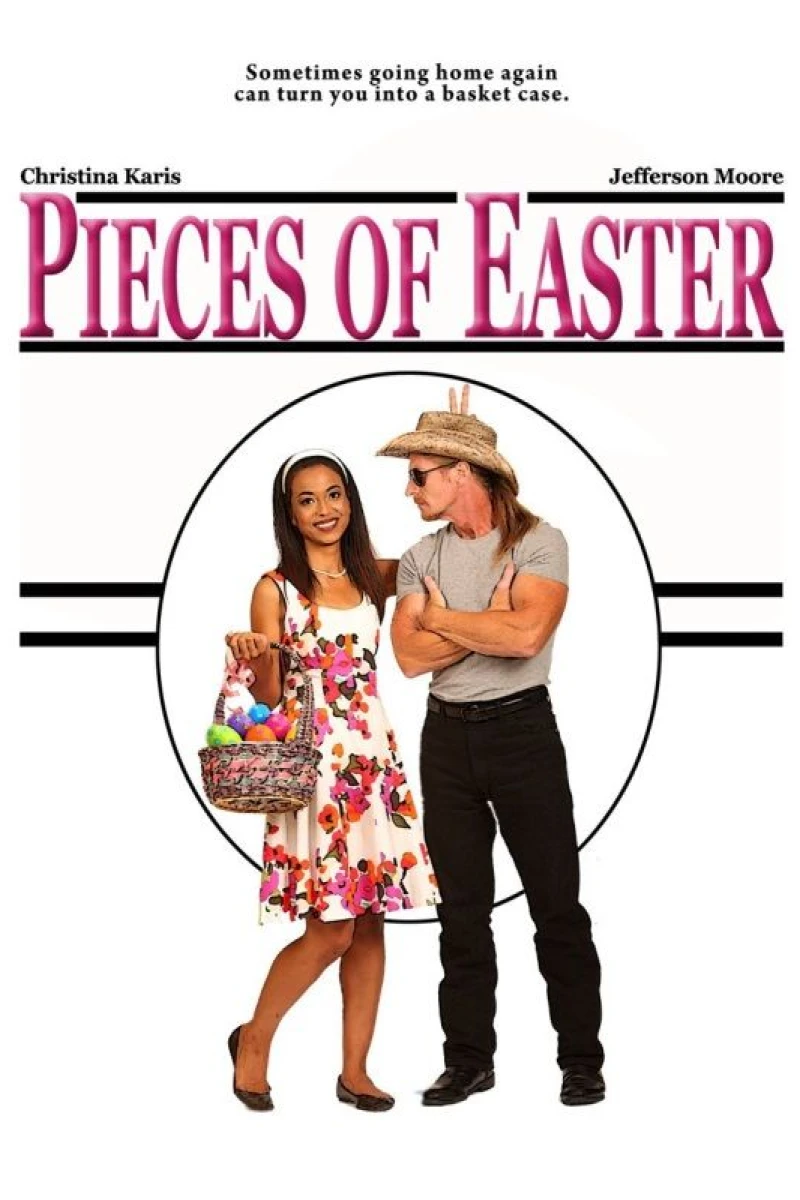 Pieces of Easter Plakat