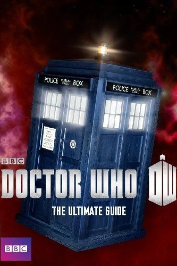 Doctor Who: The Ultimate Guide Plakat