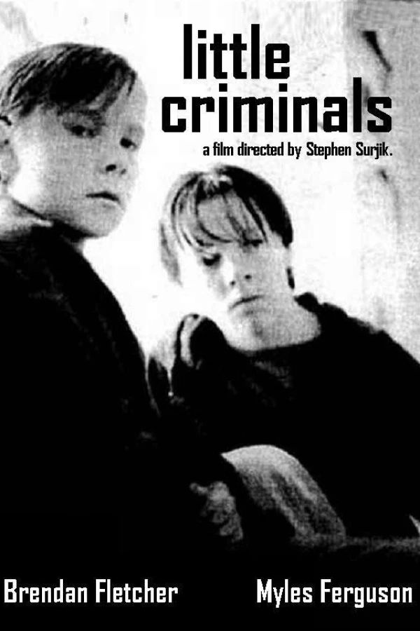 Little Criminals Plakat