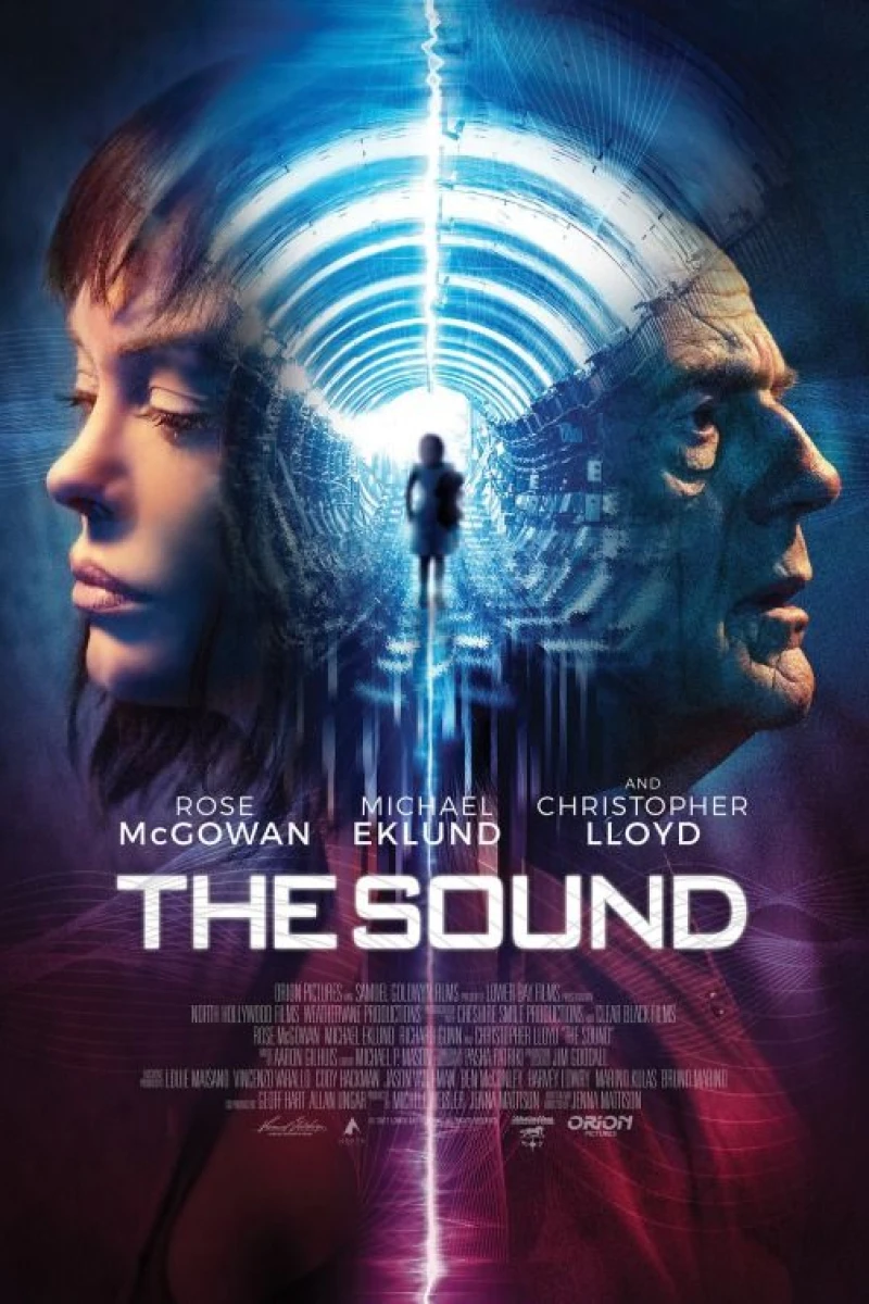 The Sound Plakat