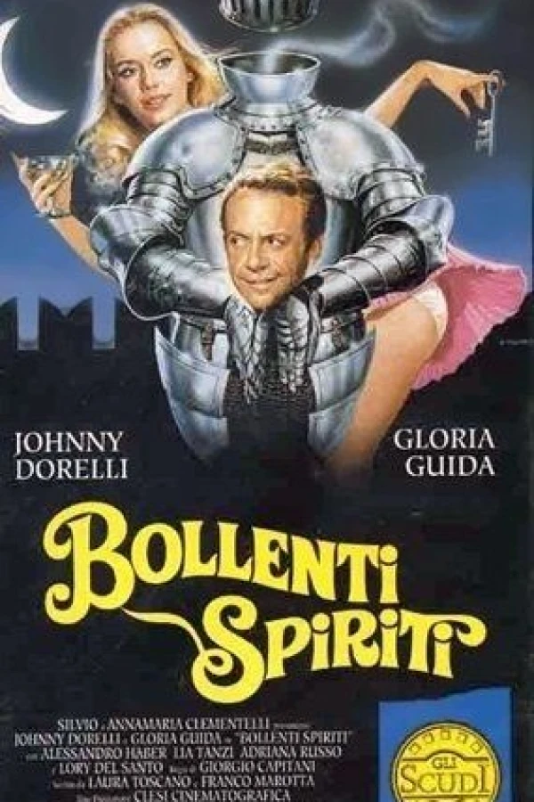 Bollenti spiriti Plakat