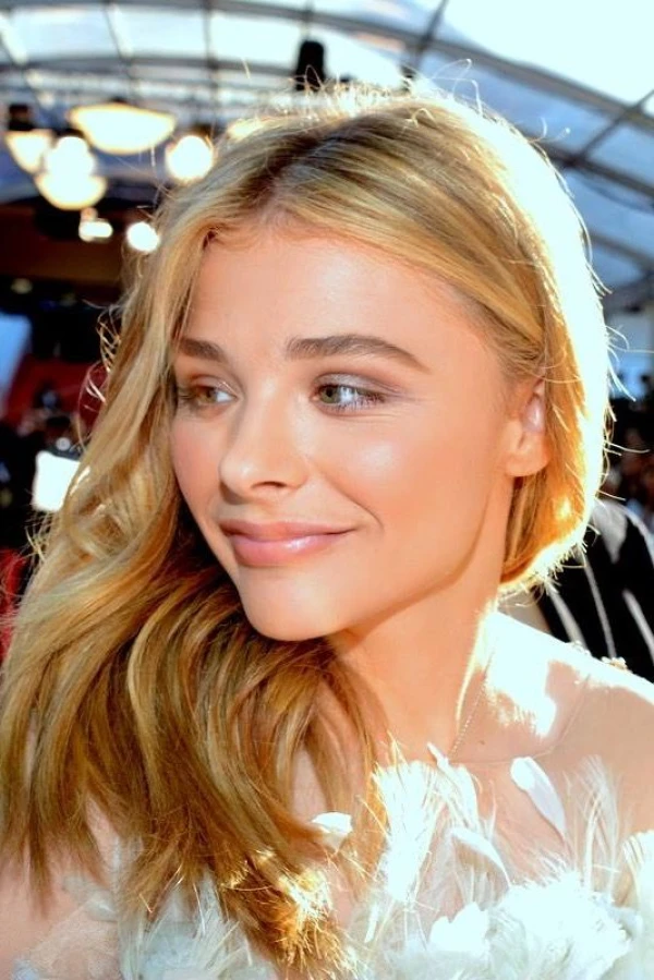 <strong>Chloë Grace Moretz</strong>. Billede af Georges Biard.