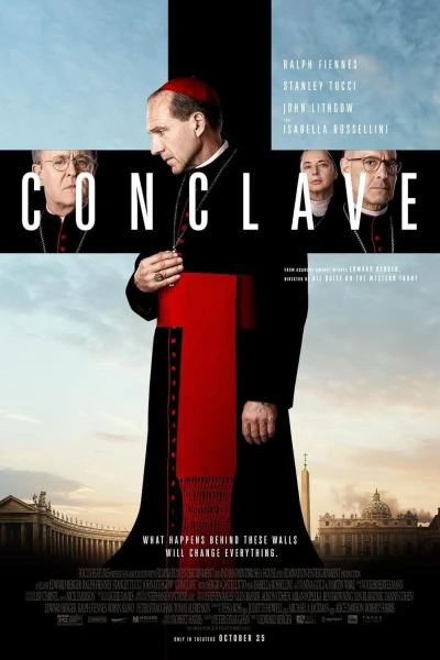 Conclave Officiel trailer 2