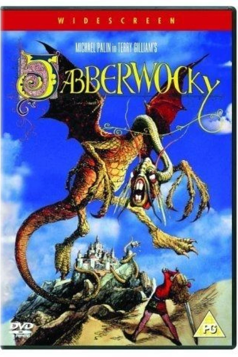 Jabberwocky Plakat