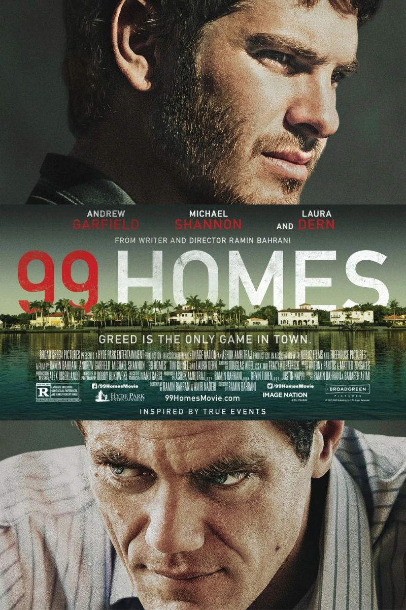 99 Homes Plakat