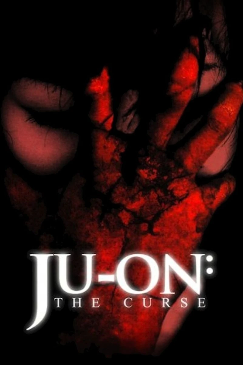 Ju-on: The Curse Plakat