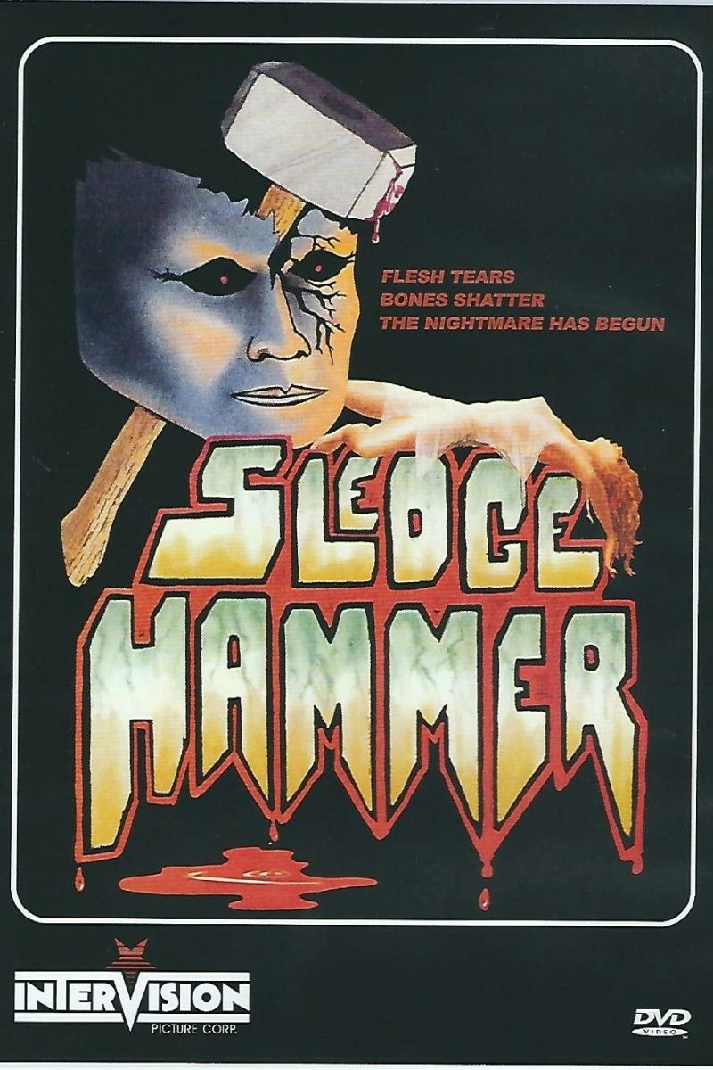 Sledgehammer Plakat