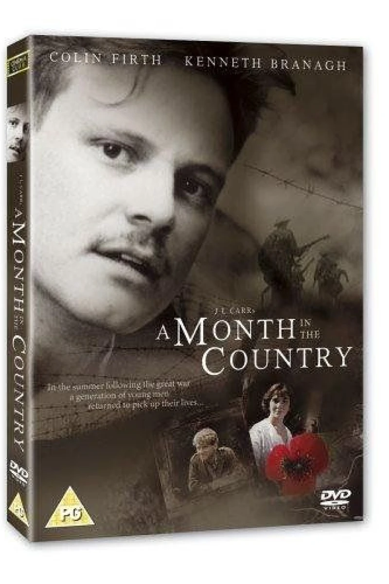 A Month in the Country Plakat