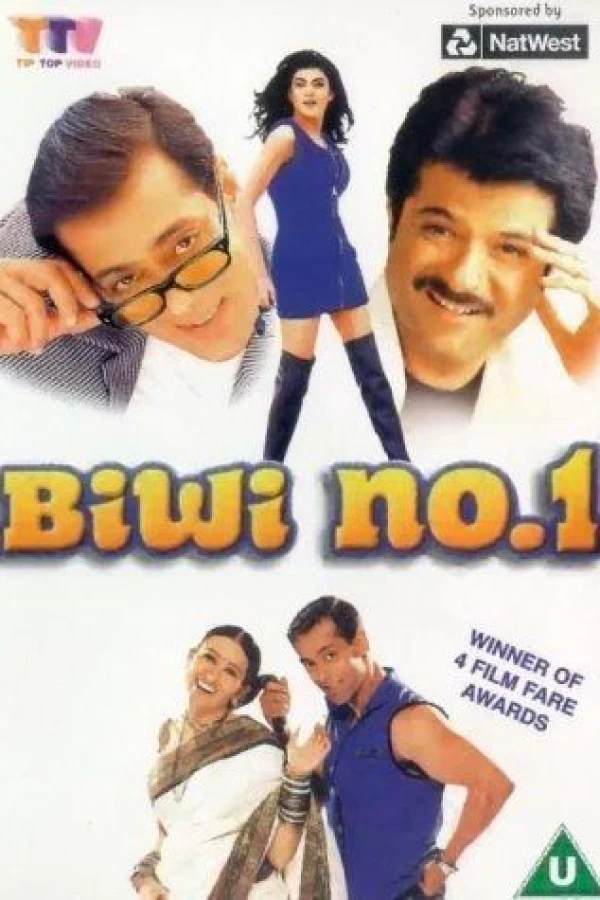 Biwi No. 1 Plakat
