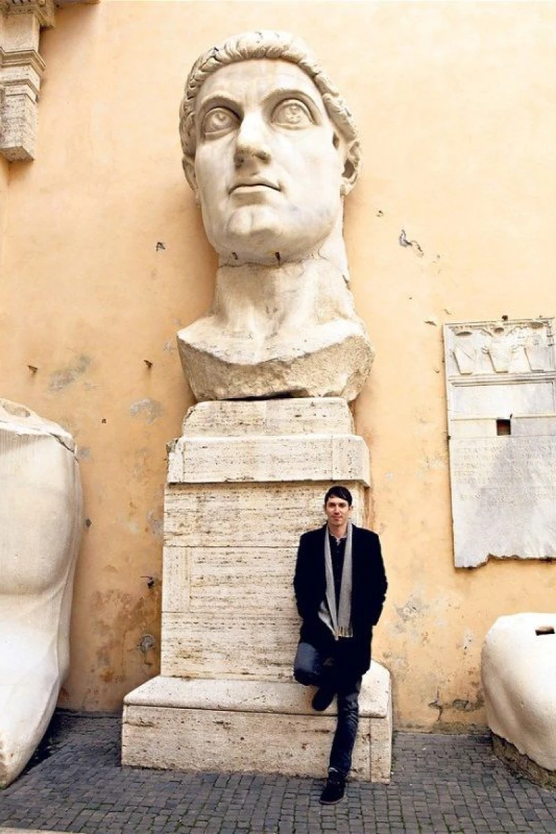 Treasures of Ancient Rome Plakat
