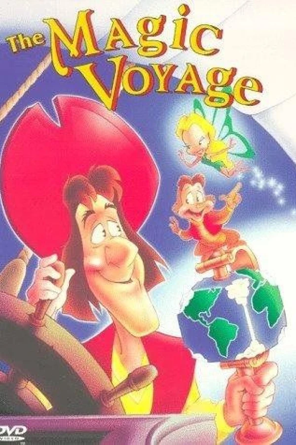 The Magic Voyage Plakat
