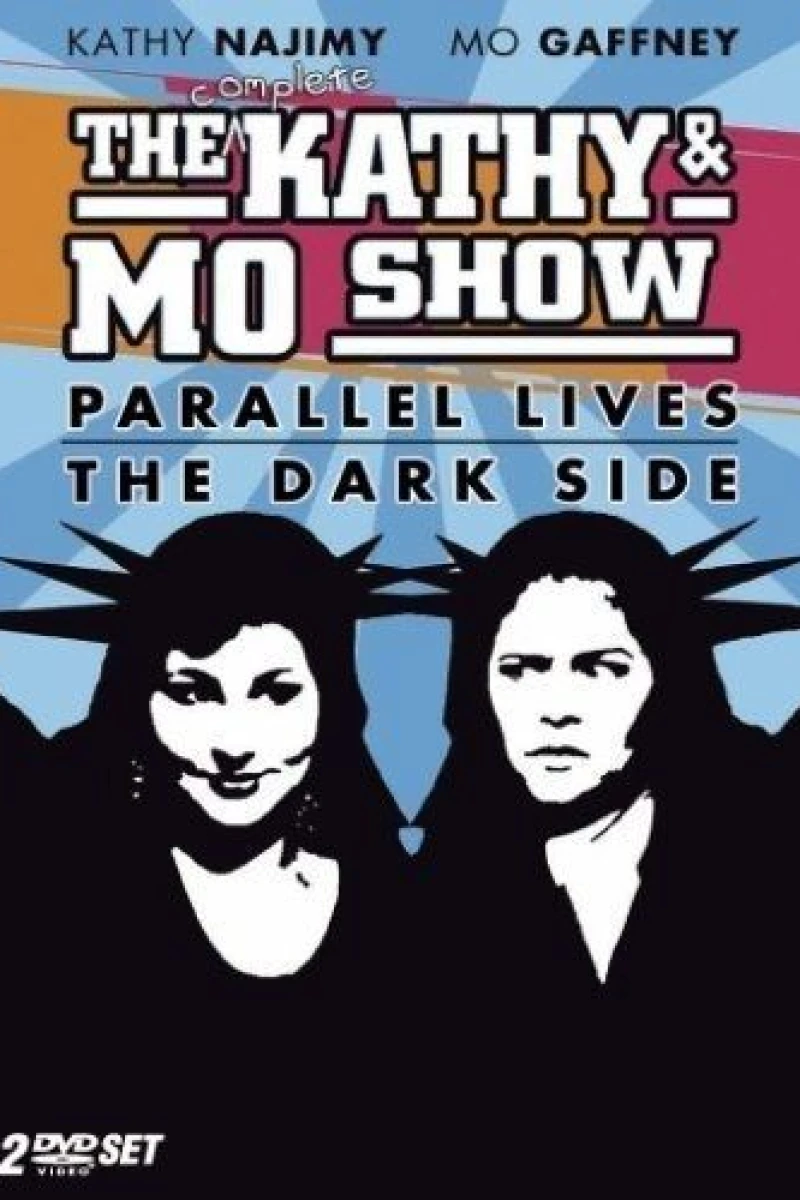 The Kathy Mo Show: The Dark Side Plakat