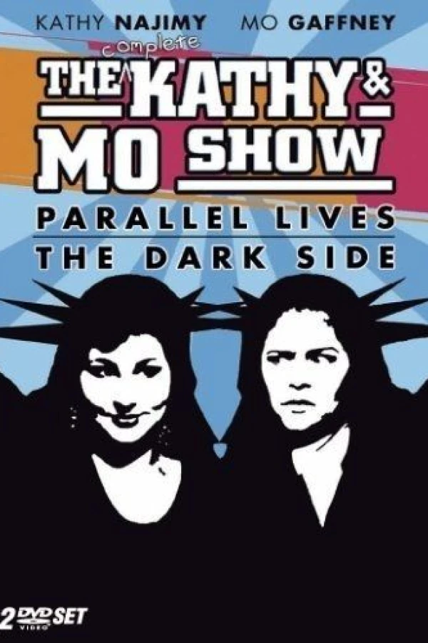 The Kathy Mo Show: The Dark Side Plakat