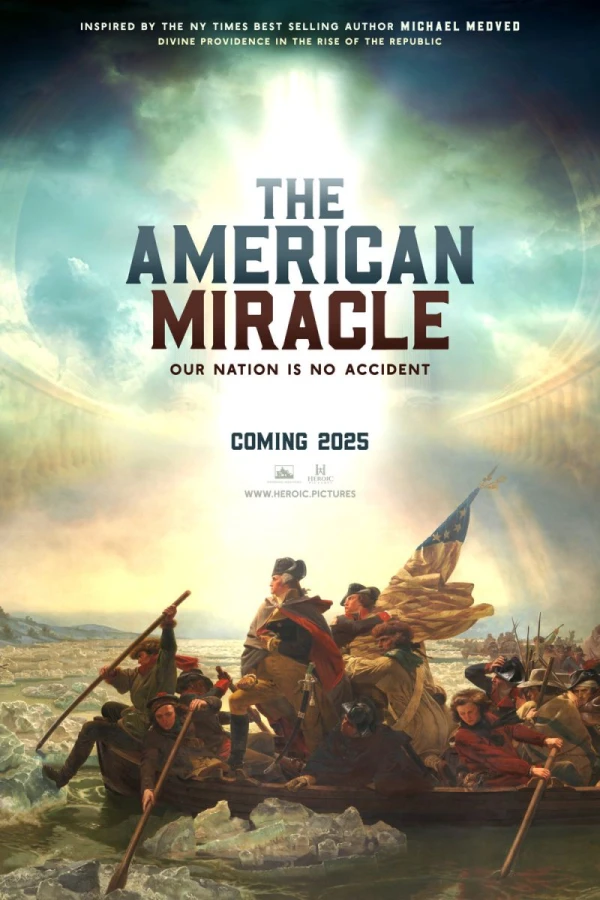 The American Miracle Plakat