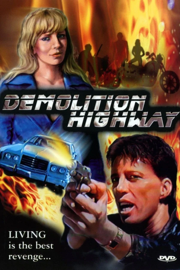 Demolition Highway Plakat