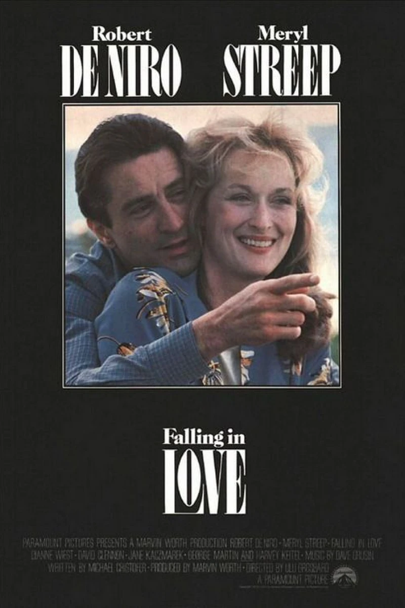 Falling In Love Plakat