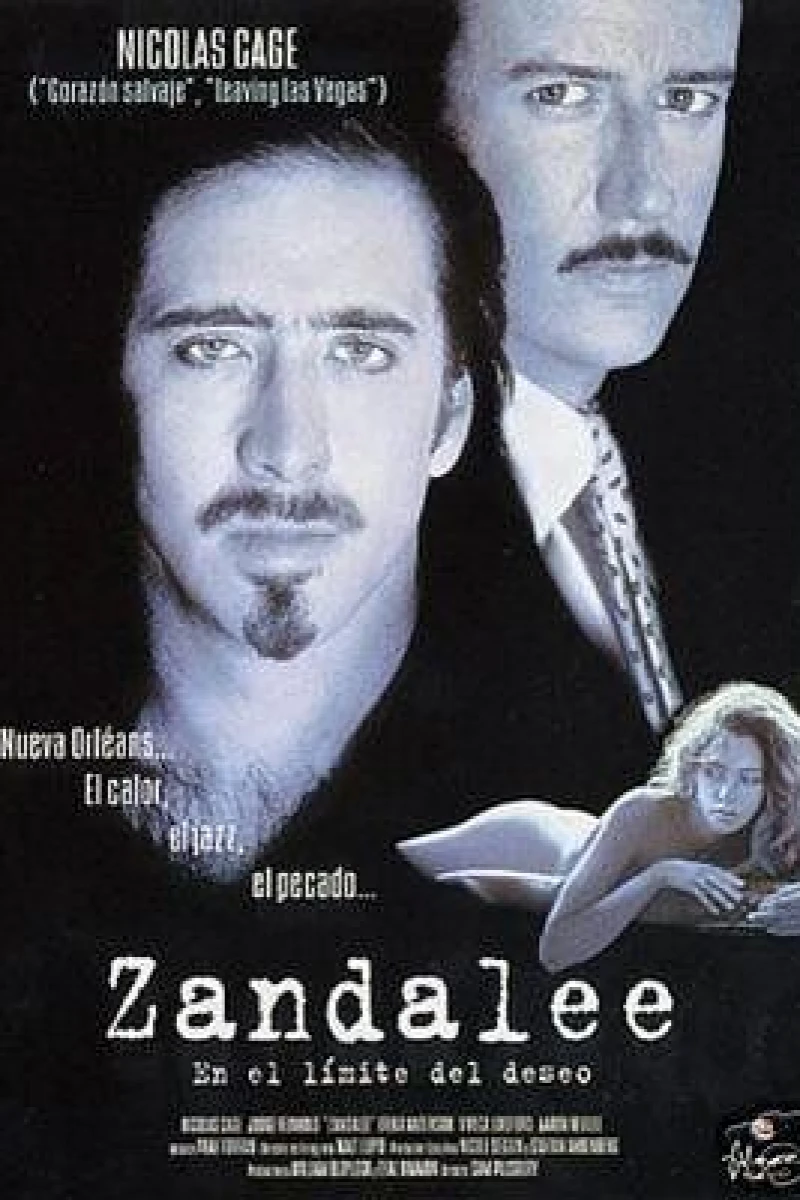 Zandalee Plakat
