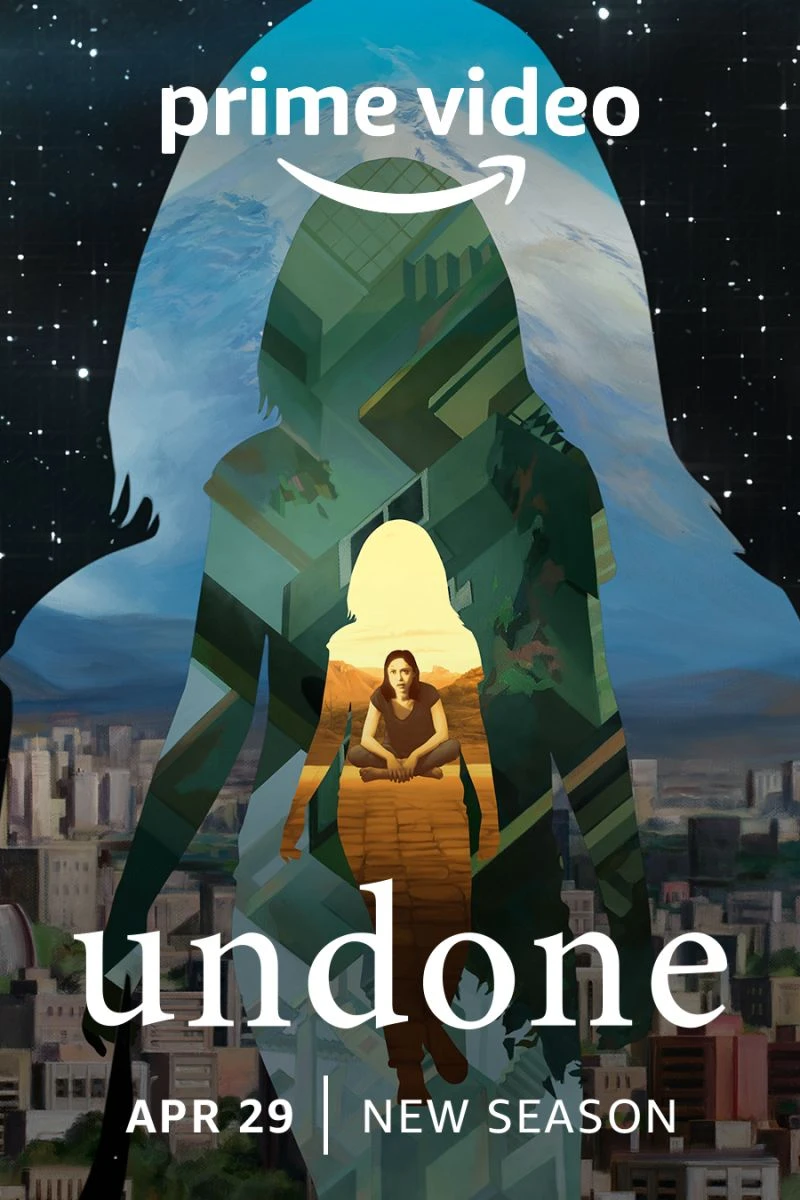 Undone Plakat