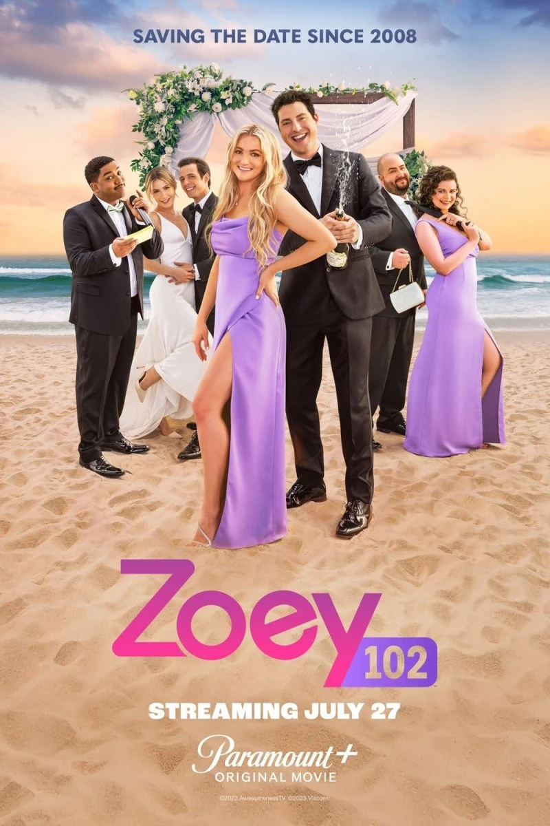 Zoey 102 Plakat