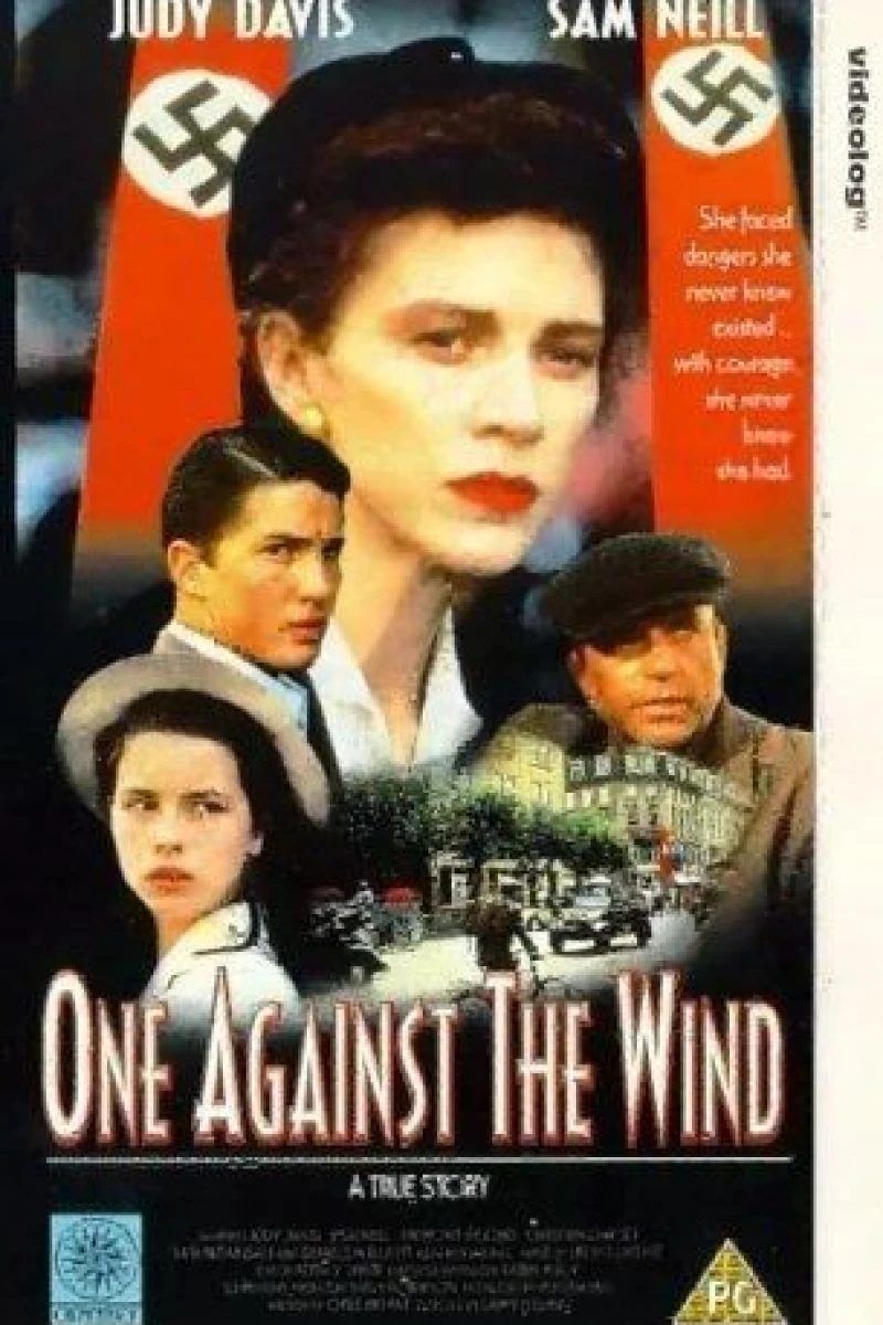 One Against the Wind Plakat