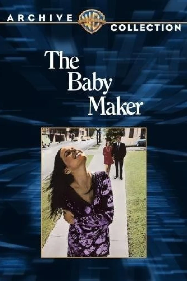 The Baby Maker Plakat