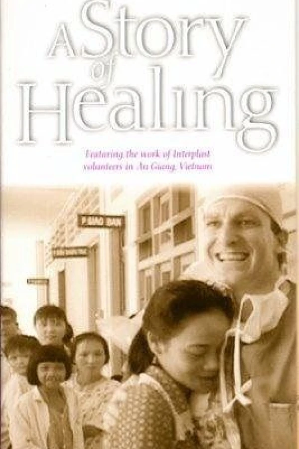A Story of Healing Plakat