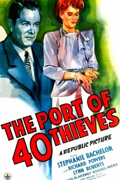 Port of 40 Thieves