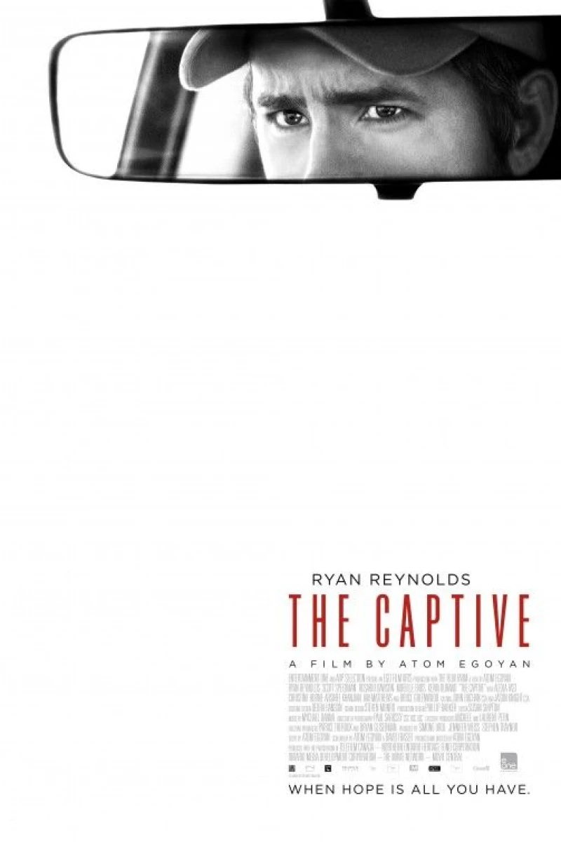 The Captive Plakat