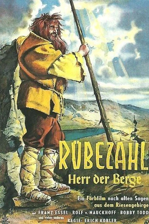 Rübezahl - Herr der Berge Plakat