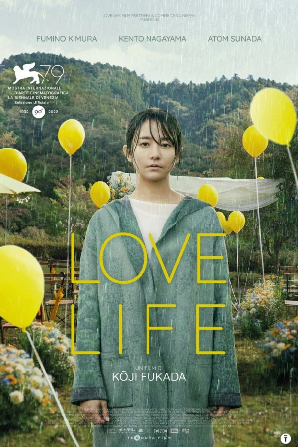 Love Life Plakat
