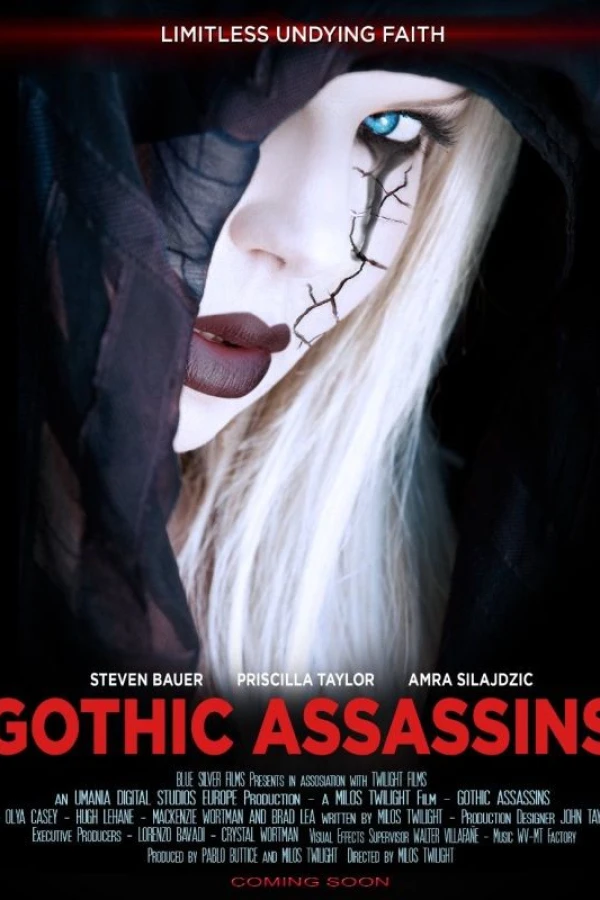 Gothic Assassins Plakat