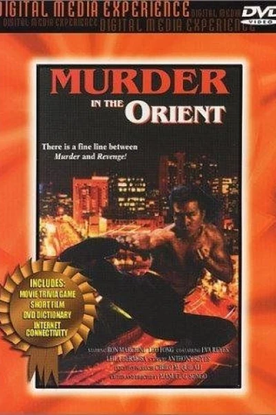 Murder in the Orient