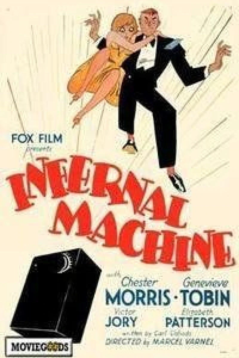 Infernal Machine Plakat